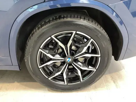 BMW X3 III - voiture d'occasion - Photo 24