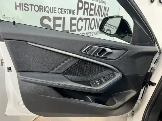 BMW SERIE 1 F40 - voiture d'occasion - Photo 19