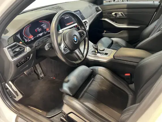 BMW SERIE 3 TOURING VII - voiture d'occasion - Photo 17