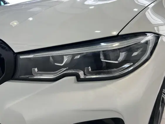 BMW SERIE 3 TOURING VII - voiture d'occasion - Photo 21