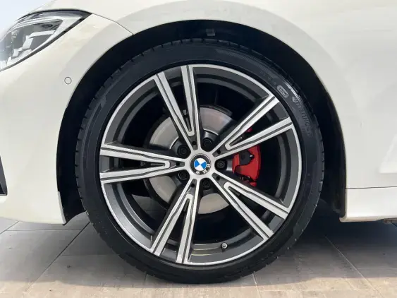 BMW SERIE 3 TOURING VII - voiture d'occasion - Photo 22