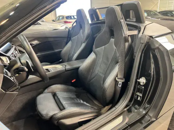 BMW Z4 ROADSTER III - voiture d'occasion - Photo 16