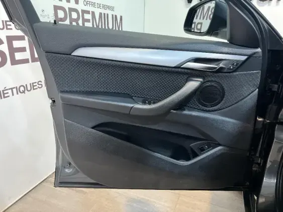 BMW X2 I - voiture d'occasion - Photo 19