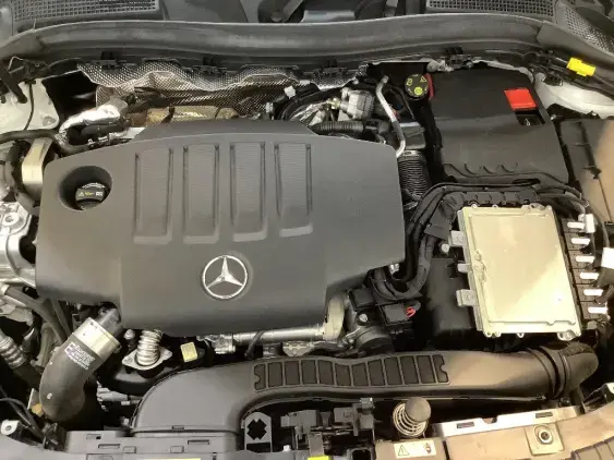 MERCEDES-BENZ GLA II - voiture d'occasion - Photo 21