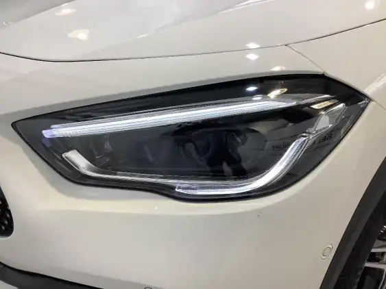 MERCEDES-BENZ GLA II - voiture d'occasion - Photo 22