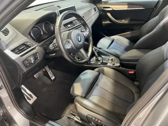 BMW X2 I - voiture d'occasion - Photo 18