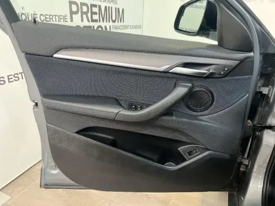 BMW X2 I - voiture d'occasion - Photo 19