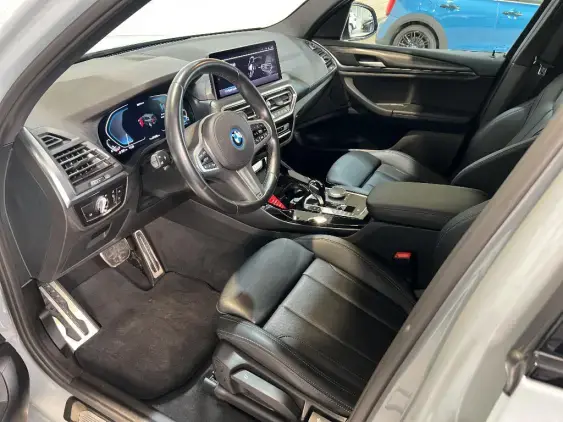 BMW X3 III - voiture d'occasion - Photo 18