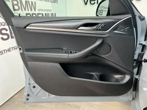 BMW X3 III - voiture d'occasion - Photo 19