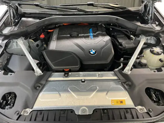 BMW X3 III - voiture d'occasion - Photo 21