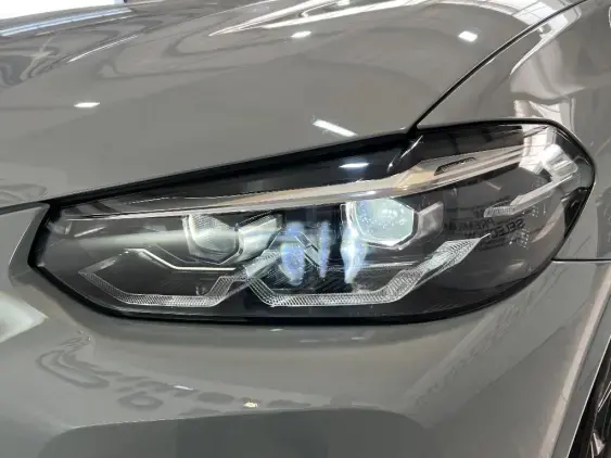 BMW X3 III - voiture d'occasion - Photo 22