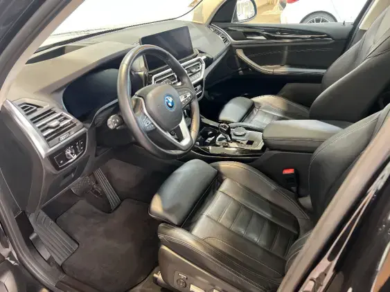 BMW X3 III - voiture d'occasion - Photo 18