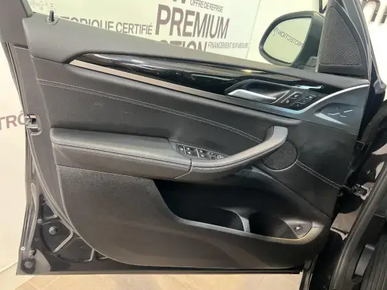 BMW X3 III - voiture d'occasion - Photo 19