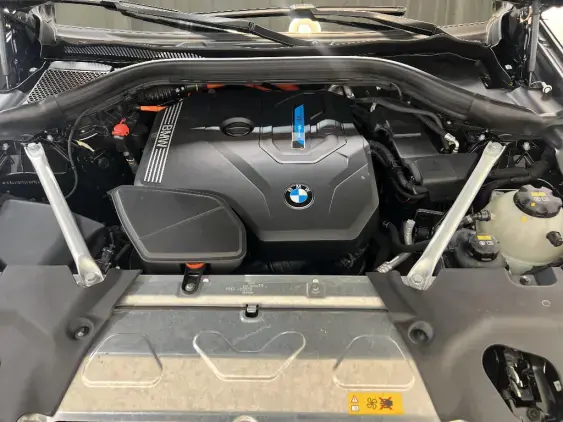 BMW X3 III - voiture d'occasion - Photo 21