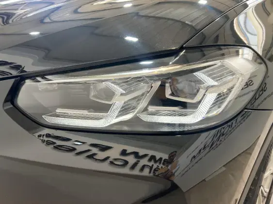 BMW X3 III - voiture d'occasion - Photo 22