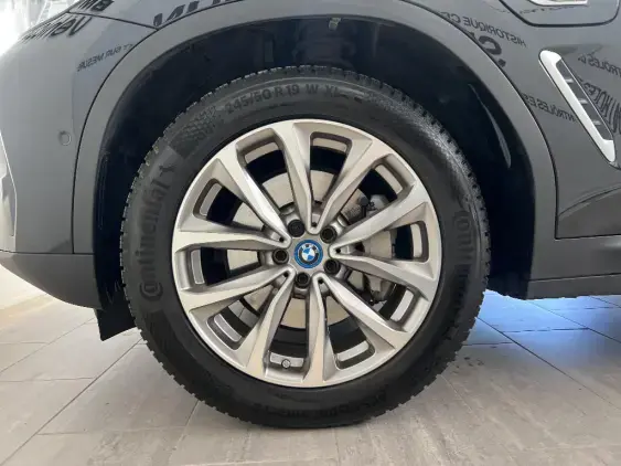 BMW X3 III - voiture d'occasion - Photo 23