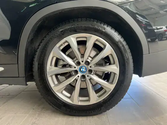 BMW X3 III - voiture d'occasion - Photo 24