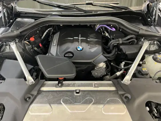 BMW X3 III - voiture d'occasion - Photo 21