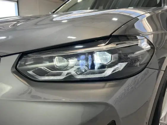 BMW X3 III - voiture d'occasion - Photo 22