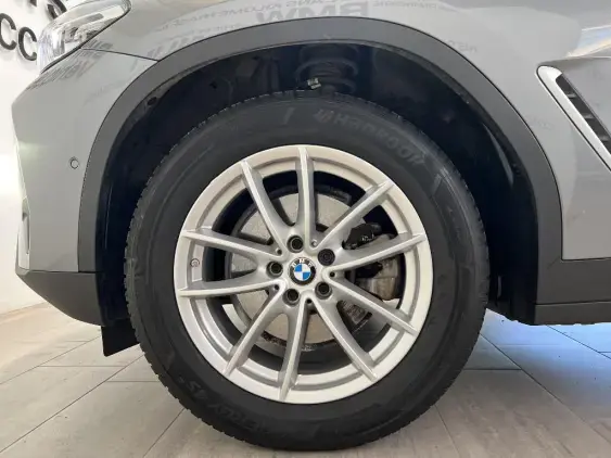 BMW X3 III - voiture d'occasion - Photo 23