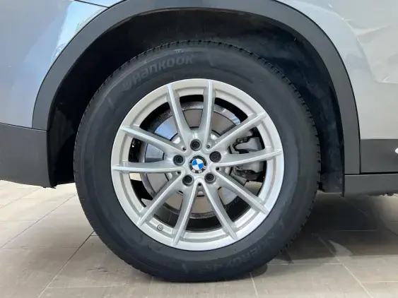 BMW X3 III - voiture d'occasion - Photo 25