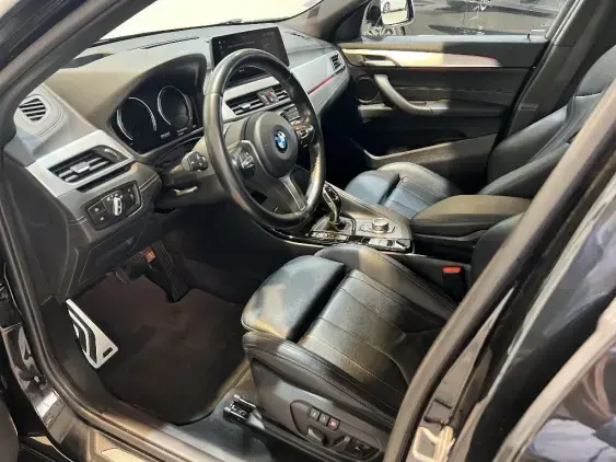 BMW X2 I - voiture d'occasion - Photo 18