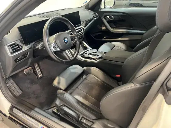 BMW SERIE 2 COUPE II - voiture d'occasion - Photo 17