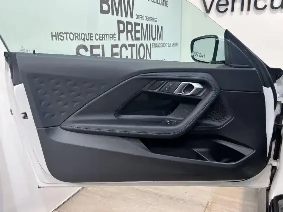 BMW SERIE 2 COUPE II - voiture d'occasion - Photo 18