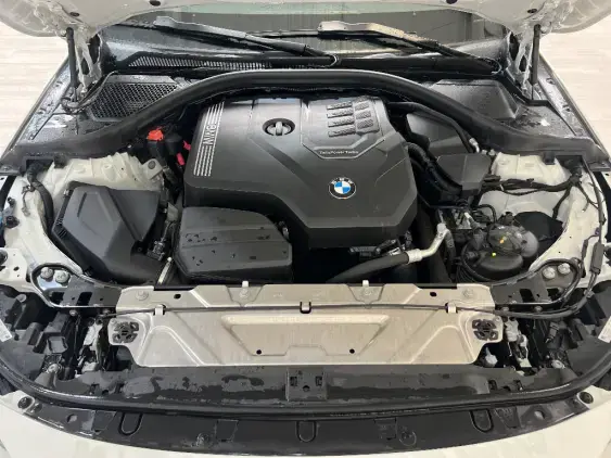 BMW SERIE 2 COUPE II - voiture d'occasion - Photo 20
