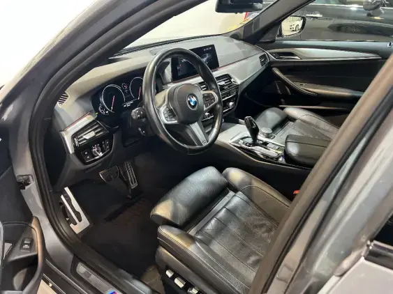 BMW SERIE 5 G30 - voiture d'occasion - Photo 17