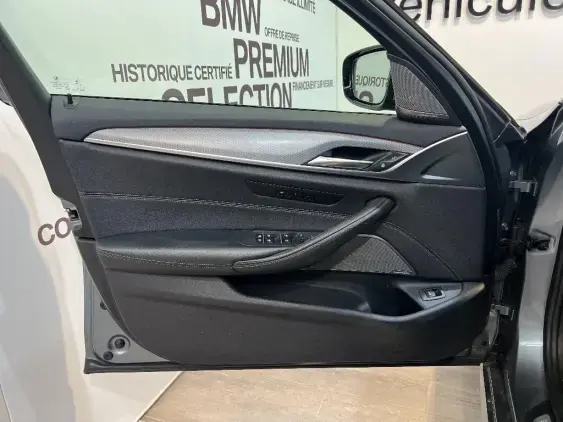 BMW SERIE 5 G30 - voiture d'occasion - Photo 18