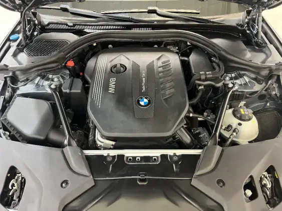 BMW SERIE 5 G30 - voiture d'occasion - Photo 20