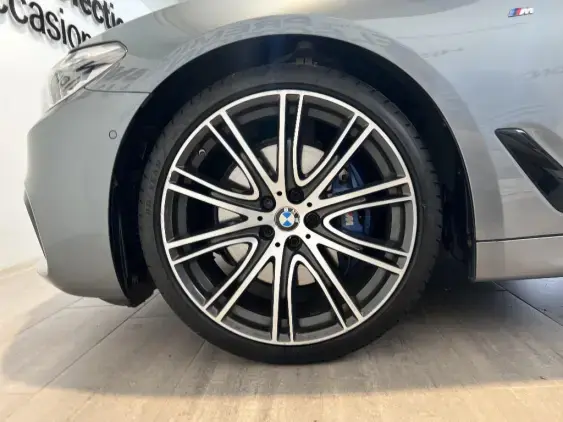 BMW SERIE 5 G30 - voiture d'occasion - Photo 22