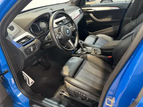 BMW X1 F48 LCI - voiture d'occasion - Photo 18