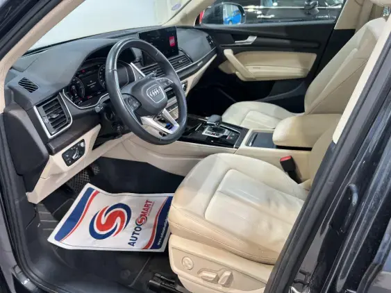 AUDI Q5 - voiture d'occasion - Photo 18