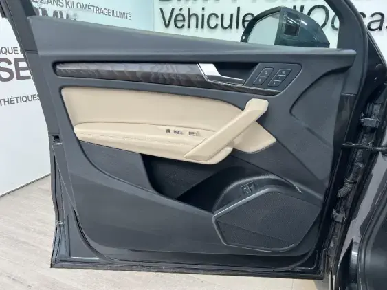 AUDI Q5 - voiture d'occasion - Photo 19