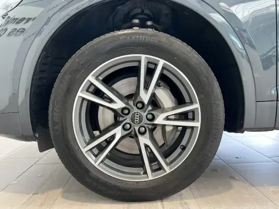 AUDI Q5 - voiture d'occasion - Photo 23