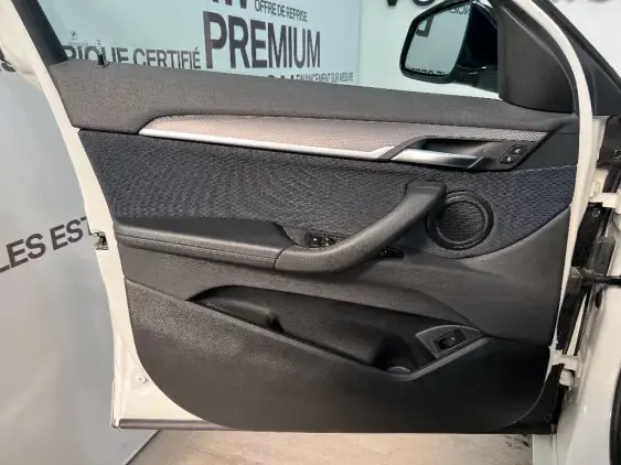 BMW X2 I - voiture d'occasion - Photo 18