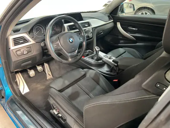BMW SERIE 4 COUPE I - voiture d'occasion - Photo 18