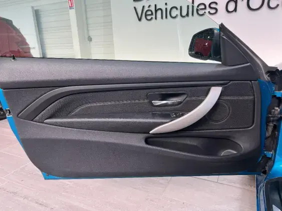 BMW SERIE 4 COUPE I - voiture d'occasion - Photo 19