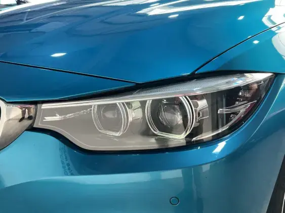 BMW SERIE 4 COUPE I - voiture d'occasion - Photo 22
