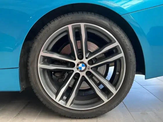 BMW SERIE 4 COUPE I - voiture d'occasion - Photo 24