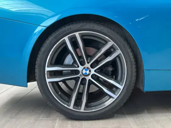 BMW SERIE 4 COUPE I - voiture d'occasion - Photo 25