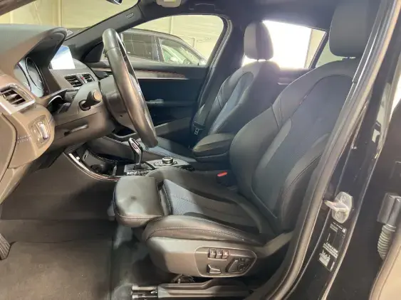 BMW X2 I - voiture d'occasion - Photo 18