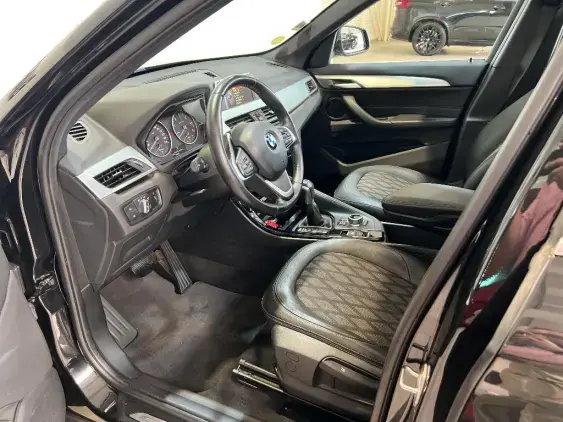BMW X1 F48 - voiture d'occasion - Photo 18