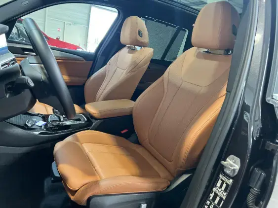 BMW X3 III - voiture d'occasion - Photo 18