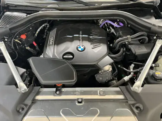 BMW X3 III - voiture d'occasion - Photo 21