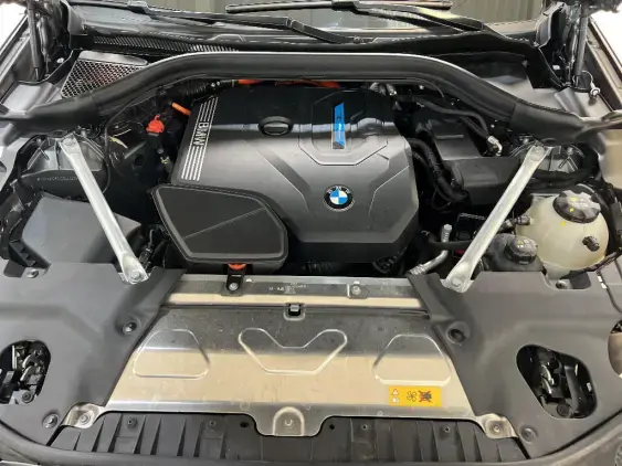 BMW X3 III - voiture d'occasion - Photo 21