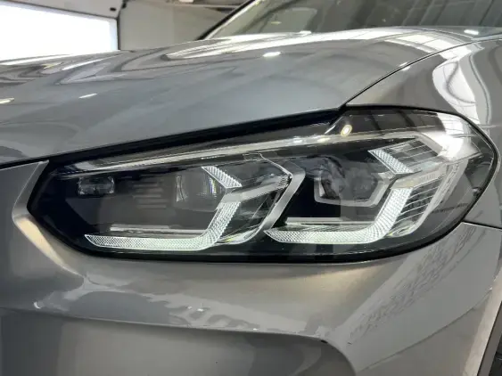 BMW X3 III - voiture d'occasion - Photo 22