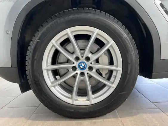 BMW X3 III - voiture d'occasion - Photo 23